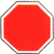 Mandatory Road Traffic Signs - Stop